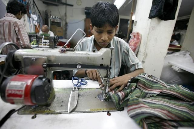 Dìa mundial contra el trabajo infantil