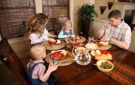 La alimentación sana y segura en la infancia beneficia la calidad de vida