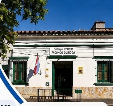Salidas educativas y experiencias de aprendizaje del Colegio Facundo Quiroga