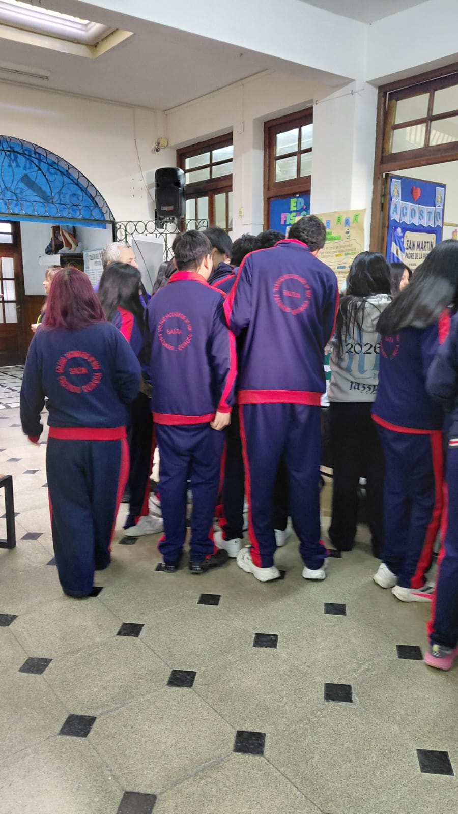 Colegio Facundo Quiroga - galería imagen 30