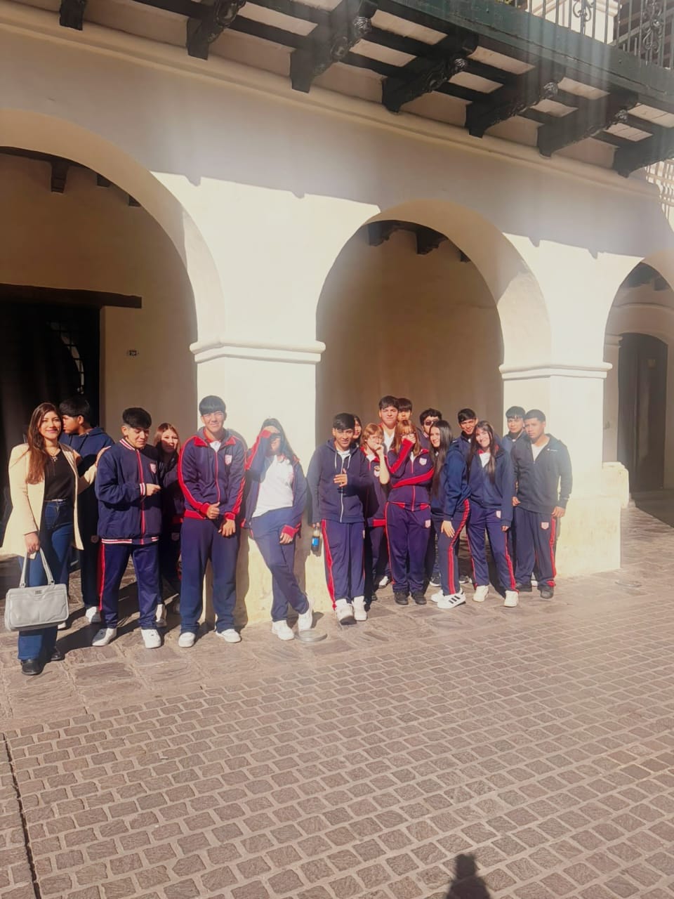 Vida escolar del Colegio Facundo Quiroga - imagen 6